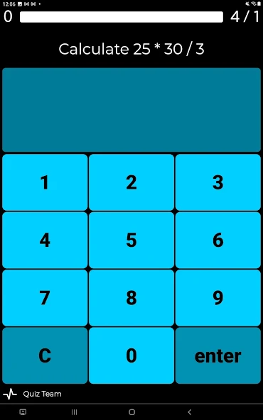 Numbers round
