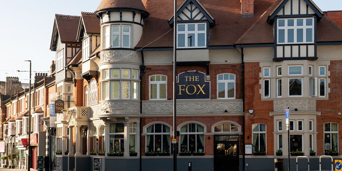 The Fox interior